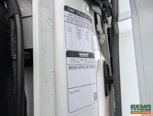 DAF XG+ - Afbeelding 24 van 25