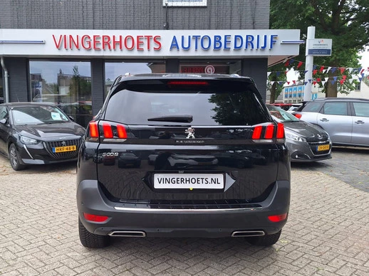 Peugeot 5008 - Afbeelding 7 van 30