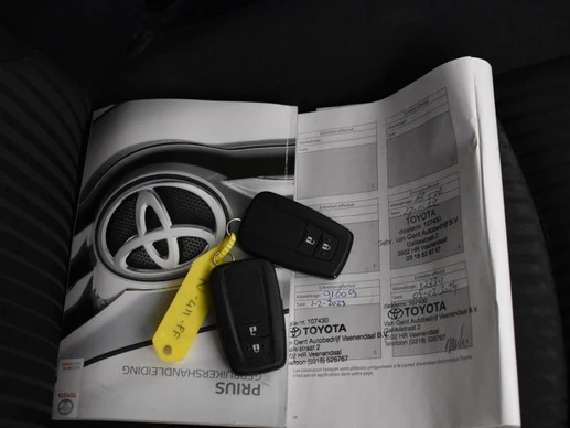 Toyota Prius - Afbeelding 16 van 30