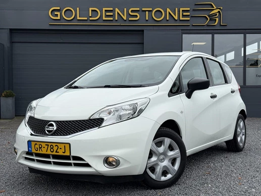 Nissan Note - Afbeelding 1 van 30