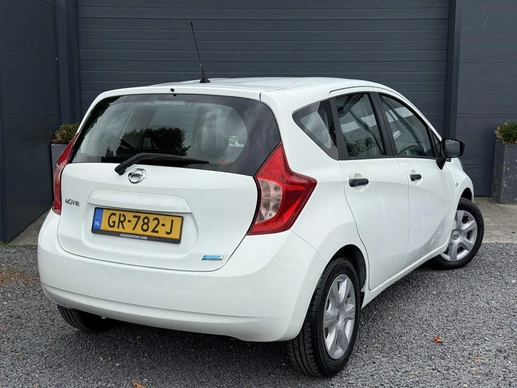 Nissan Note - Afbeelding 2 van 30