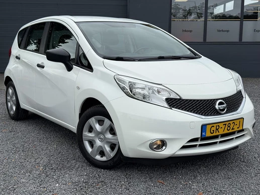 Nissan Note - Afbeelding 4 van 30
