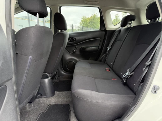 Nissan Note - Afbeelding 9 van 30