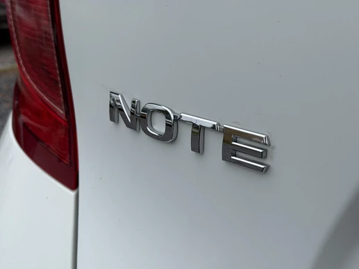 Nissan Note - Afbeelding 27 van 30
