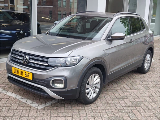 Volkswagen T-Cross - Afbeelding 1 van 23