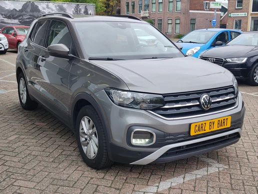 Volkswagen T-Cross - Afbeelding 4 van 23