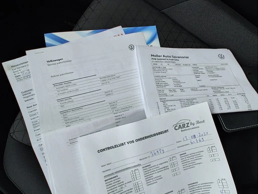 Volkswagen T-Cross - Afbeelding 22 van 23