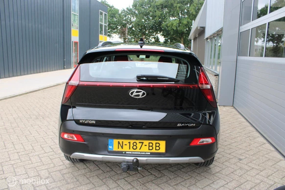 Hyundai Bayon - Afbeelding 13 van 30