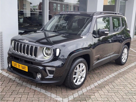 Jeep Renegade - Afbeelding 1 van 30
