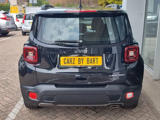 Jeep Renegade - Afbeelding 4 van 30