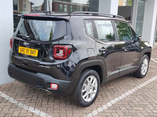 Jeep Renegade - Afbeelding 5 van 30