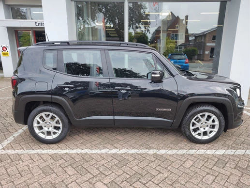 Jeep Renegade - Afbeelding 6 van 30