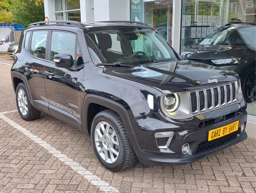 Jeep Renegade - Afbeelding 7 van 30