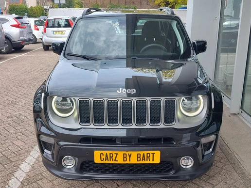 Jeep Renegade - Afbeelding 8 van 30
