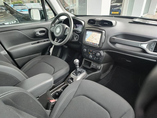Jeep Renegade - Afbeelding 9 van 30