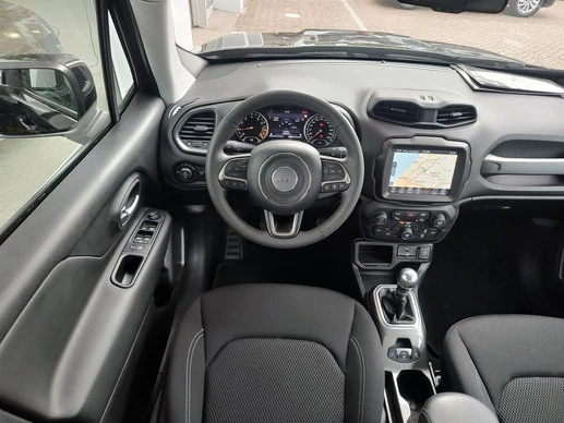 Jeep Renegade - Afbeelding 12 van 30