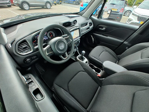 Jeep Renegade - Afbeelding 13 van 30