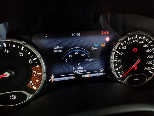 Jeep Renegade - Afbeelding 14 van 30