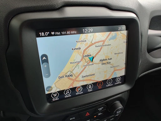 Jeep Renegade - Afbeelding 15 van 30