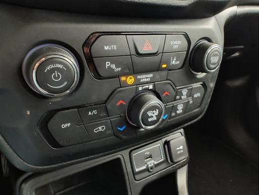 Jeep Renegade - Afbeelding 16 van 30