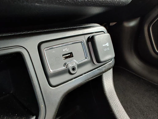 Jeep Renegade - Afbeelding 17 van 30