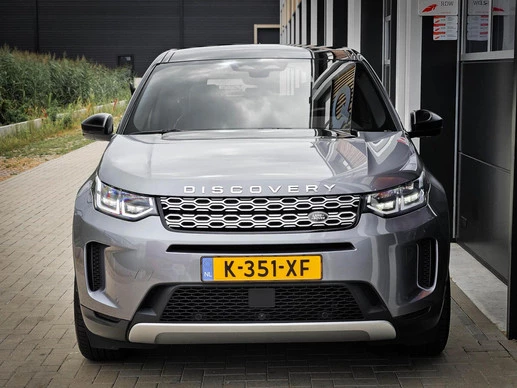 Land Rover Discovery Sport - Afbeelding 3 van 30