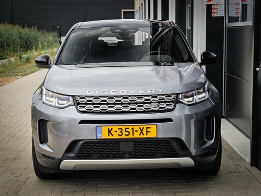 Land Rover Discovery Sport - Afbeelding 4 van 30