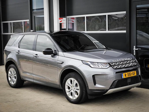 Land Rover Discovery Sport - Afbeelding 5 van 30
