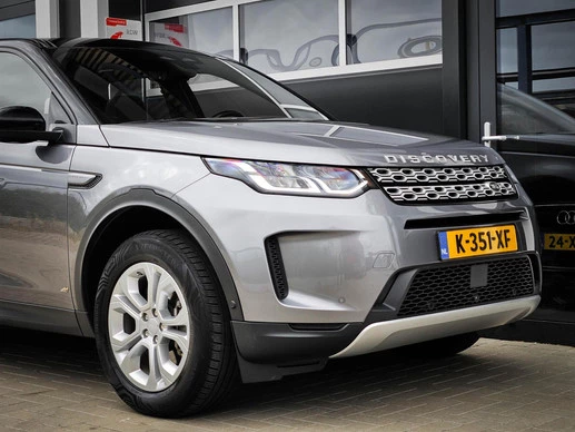 Land Rover Discovery Sport - Afbeelding 6 van 30