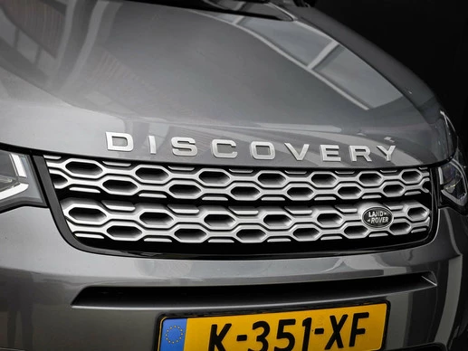 Land Rover Discovery Sport - Afbeelding 8 van 30