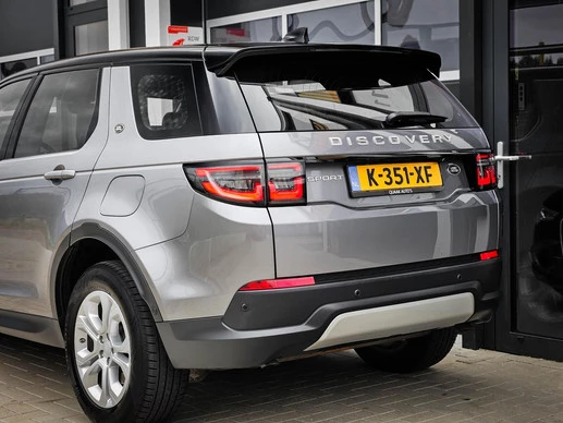 Land Rover Discovery Sport - Afbeelding 12 van 30
