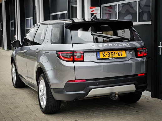 Land Rover Discovery Sport - Afbeelding 17 van 30