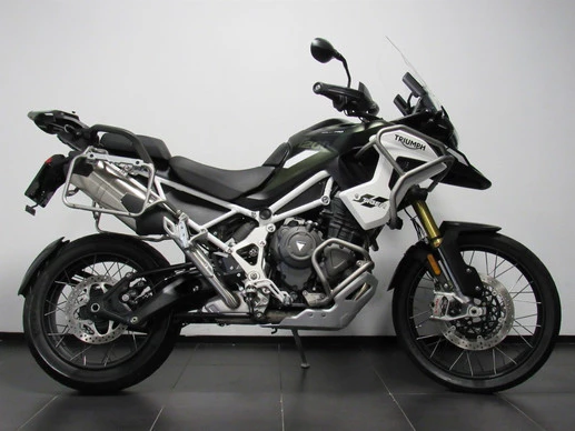 Triumph Tiger - Afbeelding 1 van 10