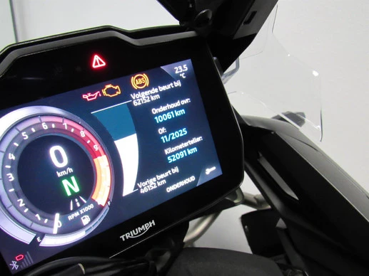 Triumph Tiger - Afbeelding 7 van 10