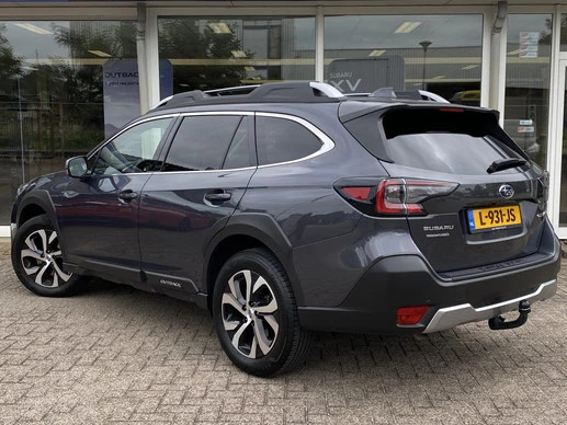 Subaru Outback - Afbeelding 9 van 30