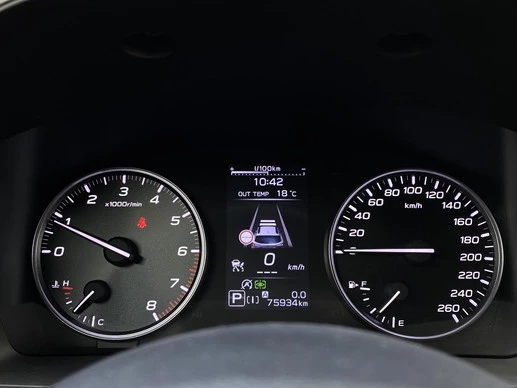 Subaru Outback - Afbeelding 22 van 30