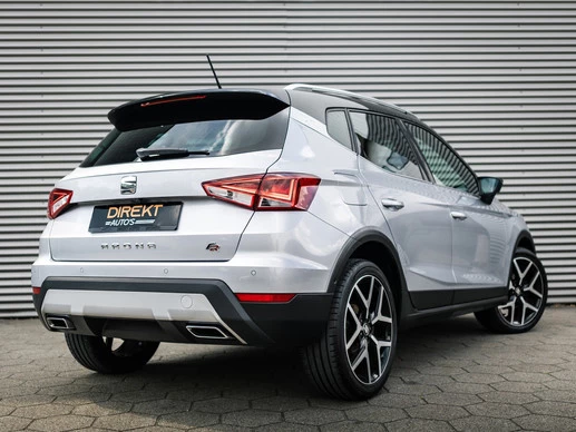 SEAT Arona - Afbeelding 5 van 30
