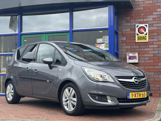Opel Meriva - Afbeelding 1 van 25