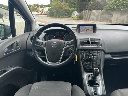 Opel Meriva - Afbeelding 3 van 25