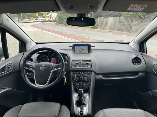 Opel Meriva - Afbeelding 4 van 25