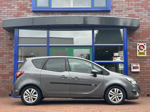 Opel Meriva - Afbeelding 5 van 25