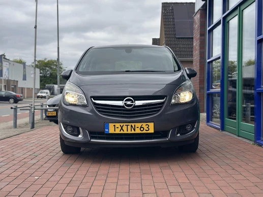 Opel Meriva - Afbeelding 6 van 25
