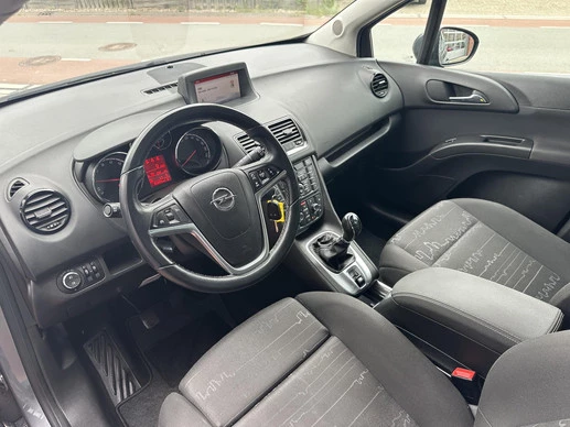 Opel Meriva - Afbeelding 11 van 25