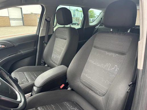 Opel Meriva - Afbeelding 12 van 25
