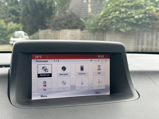 Opel Meriva - Afbeelding 16 van 25