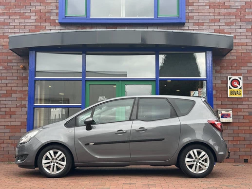 Opel Meriva - Afbeelding 20 van 25