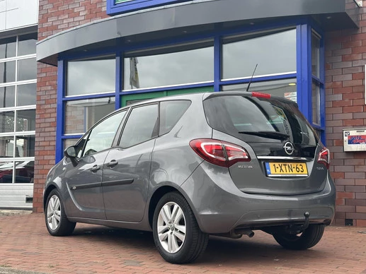 Opel Meriva - Afbeelding 21 van 25