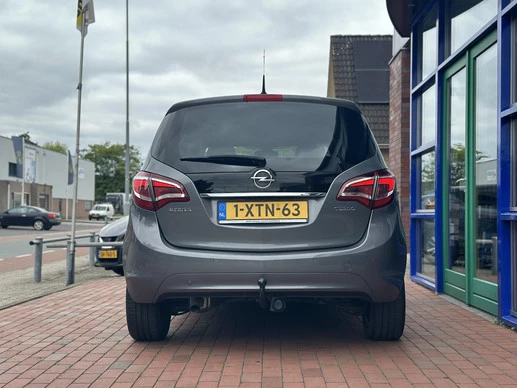 Opel Meriva - Afbeelding 22 van 25