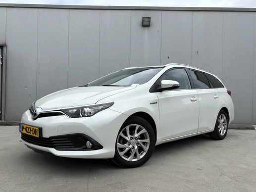 Toyota Auris - Afbeelding 1 van 14