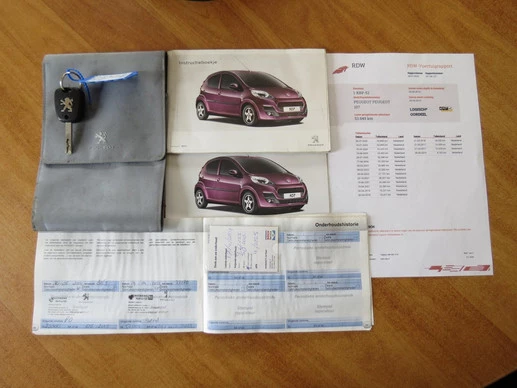Peugeot 107 - Afbeelding 18 van 19